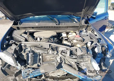 2023 GMC Acadia Fwd Slt z USA, uszkodzony, nr VIN 1GKKNMLS3PZ115927